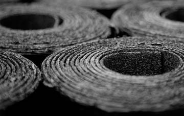 Hedge End bitumen roof disadvantages