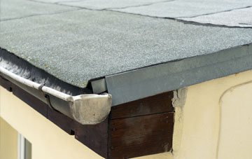 Hedge End flat garage roofing repairs