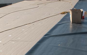disadvantages of Hedge End flat roof insulation
