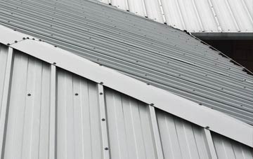 disadvantages of Hedge End metal roofing