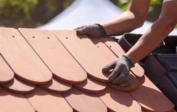Hedge End roof tile contractors