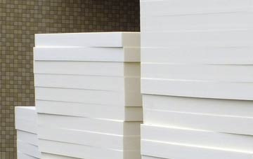 Hedge End tapered roof insulation costs