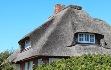thatch roofing Hedge End