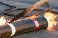 free Hedge End flat roofing repair quotes