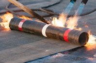 Hedge End flat roof sealing